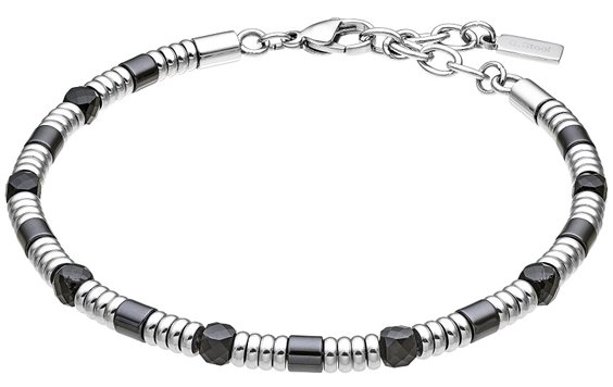 Bracelet Zancan Man in Steel Onice UHB131 - UHB131